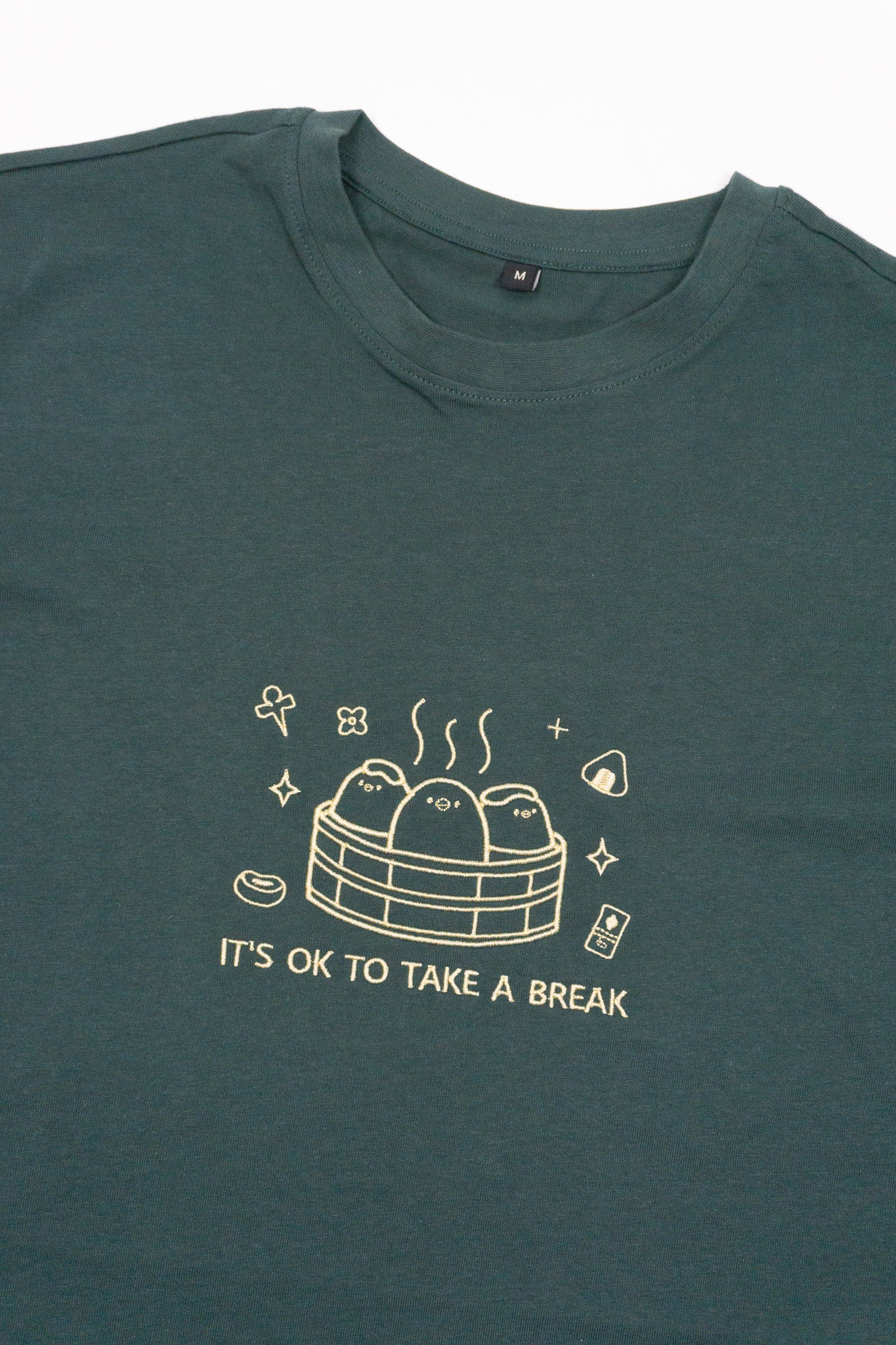 It's ok to take a break - T-Shirt