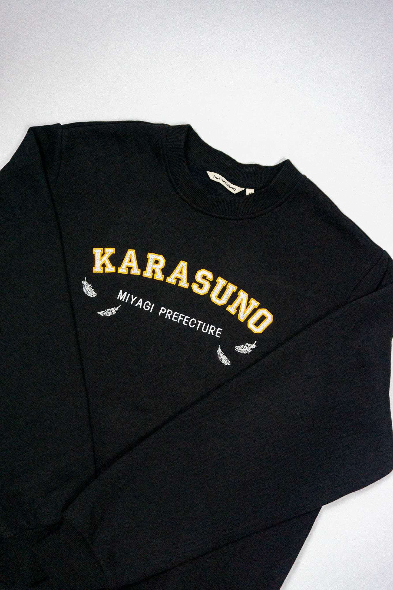 [PREMIUM] Karasuno Sweater
