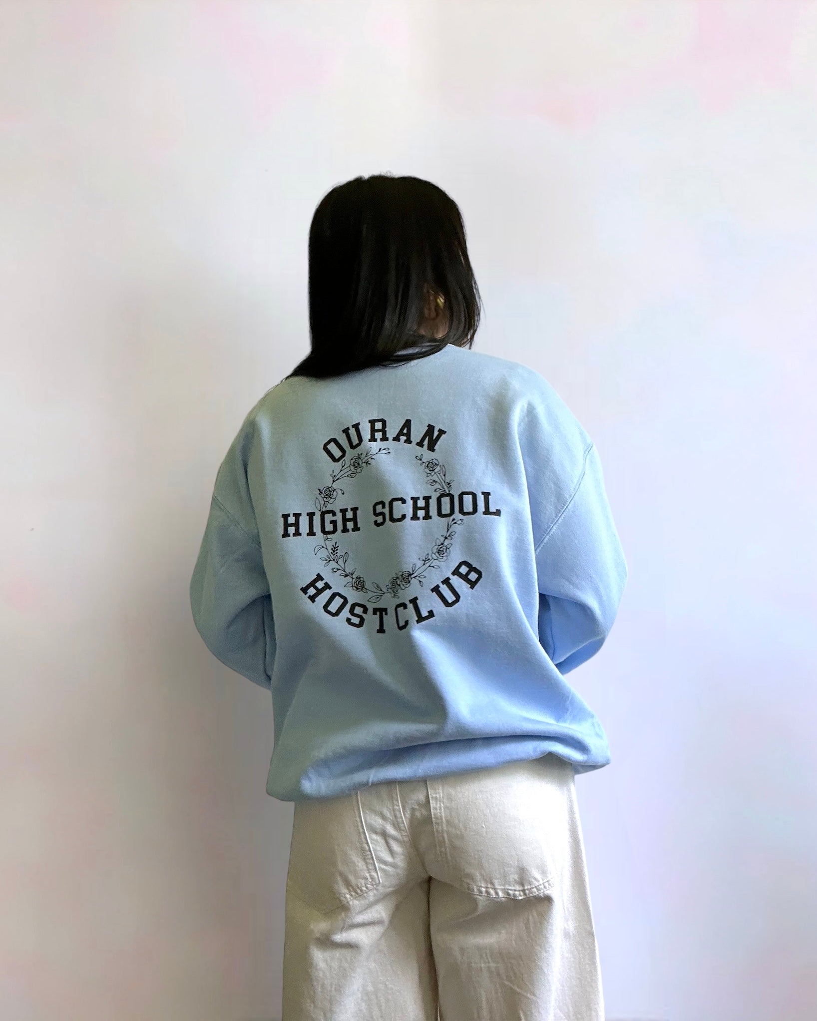 [NON PREMIUM] Ouran Highschool Host Club Sweater