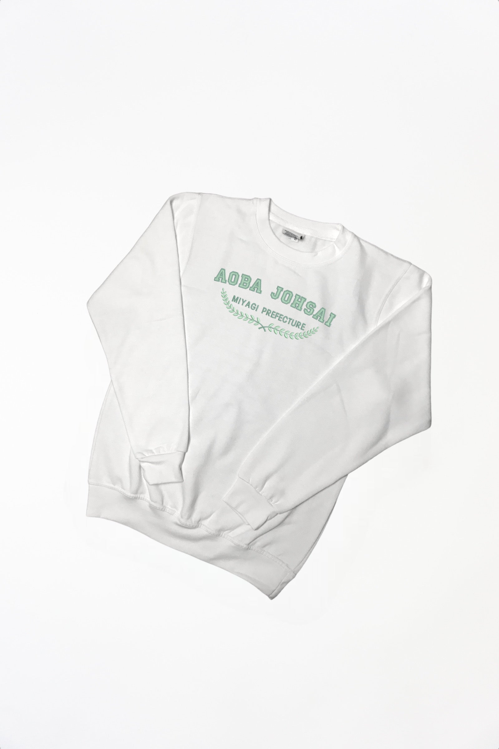 [NON PREMIUM] Aoba Johsai College Sweater