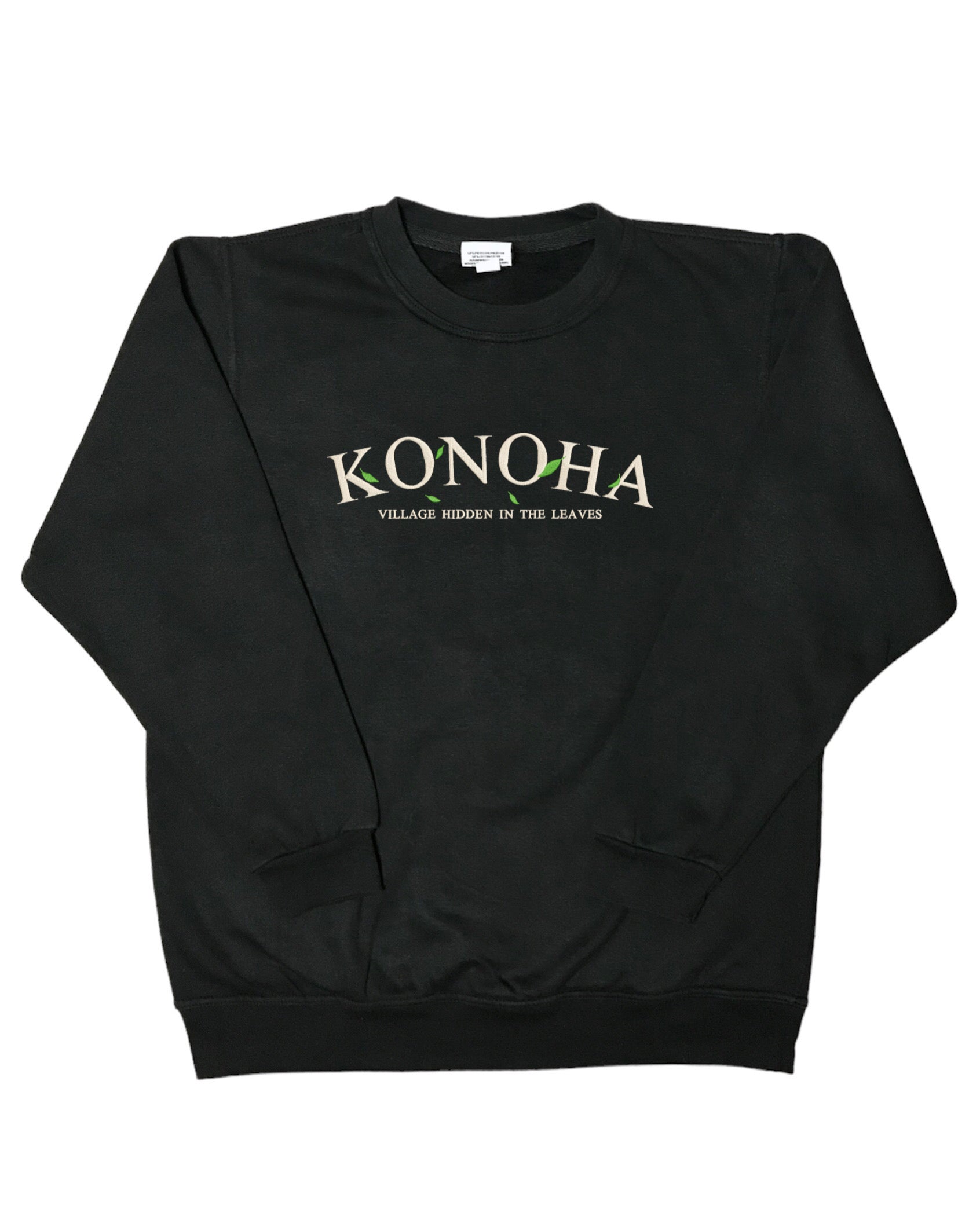 [NON PREMIUM] Konoha Crewneck Sweater