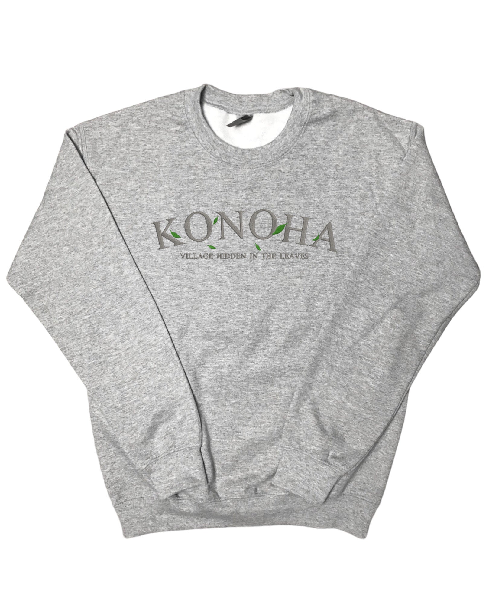 [NON PREMIUM] Konoha Crewneck Sweater