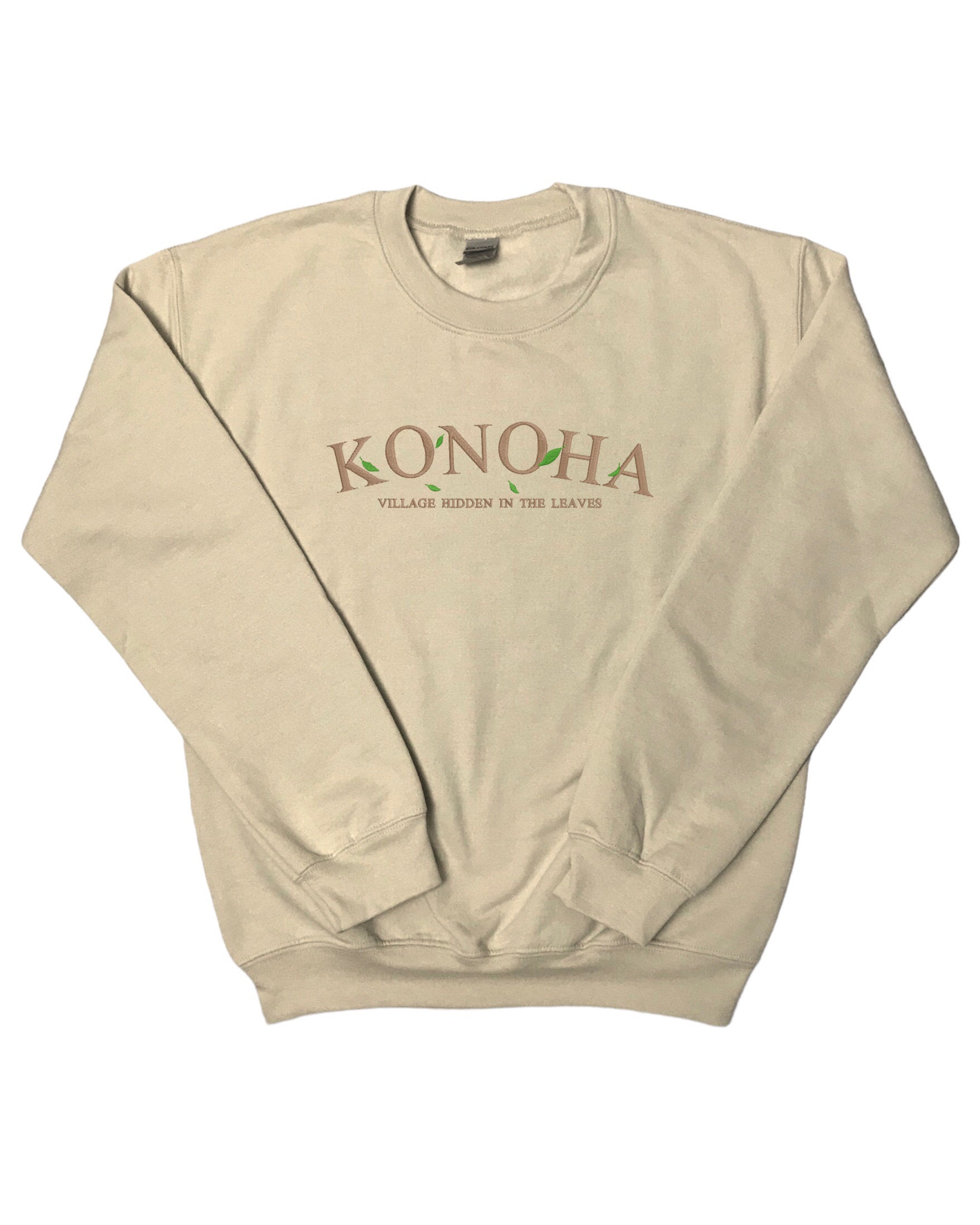 [NON PREMIUM] Konoha Crewneck Sweater